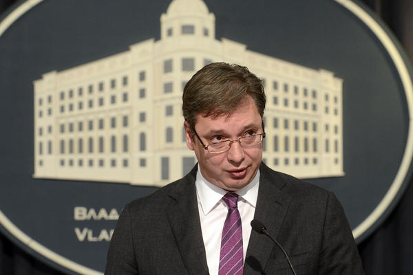 Vučić nema dovoljno snage da se obračuna sa huliganima?