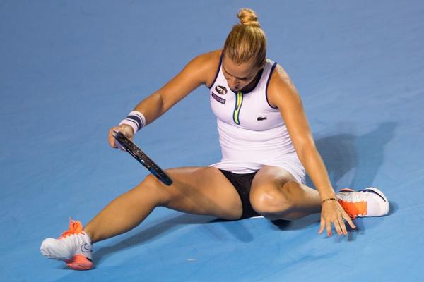 Sanja Cibulkova, a sanjaju i muškarci! (FOTO)