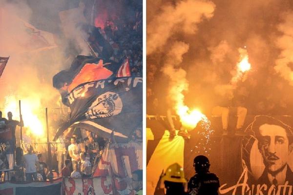 Delije nikad gore nisu isprozivale Partizan! Grobari kipte od besa!