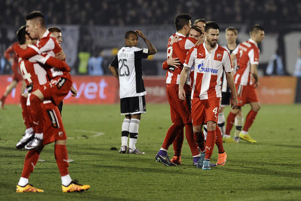 Nije u pitanju Ibanjez: Zvezdin igrač podržao reprezentaciju Hrvatske! (FOTO)