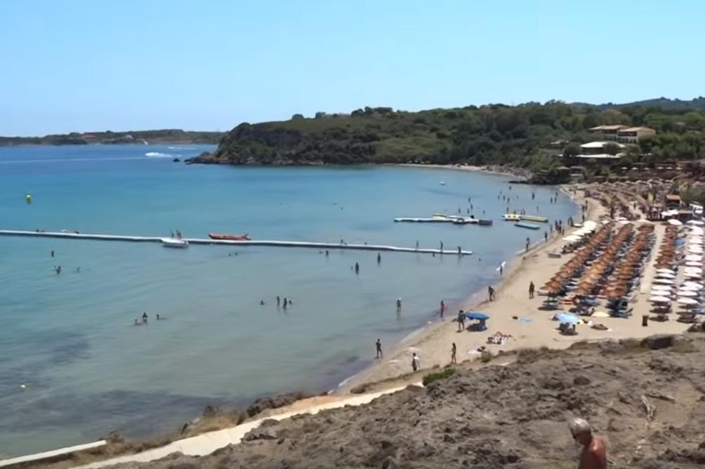 Srbi obožavaju ovo grčko letovalište, a sad je otkrivena njegova najveća tajna (VIDEO)