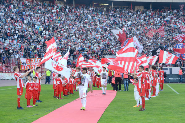 Zvezdi stiglo pismo iz UEFA koje crveno-belima mnogo znači! (FOTO)