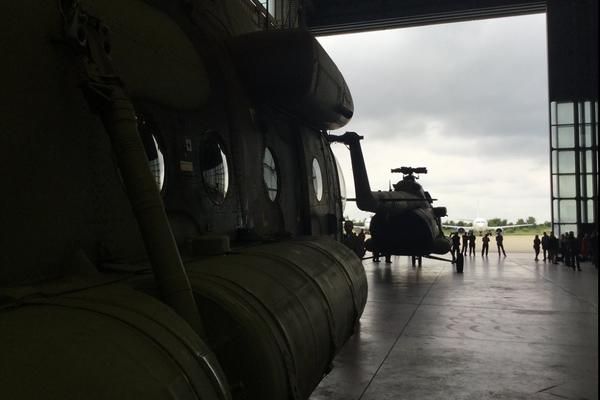 Stigli ruski helikopteri vredni 25 miliona evra! (FOTO)