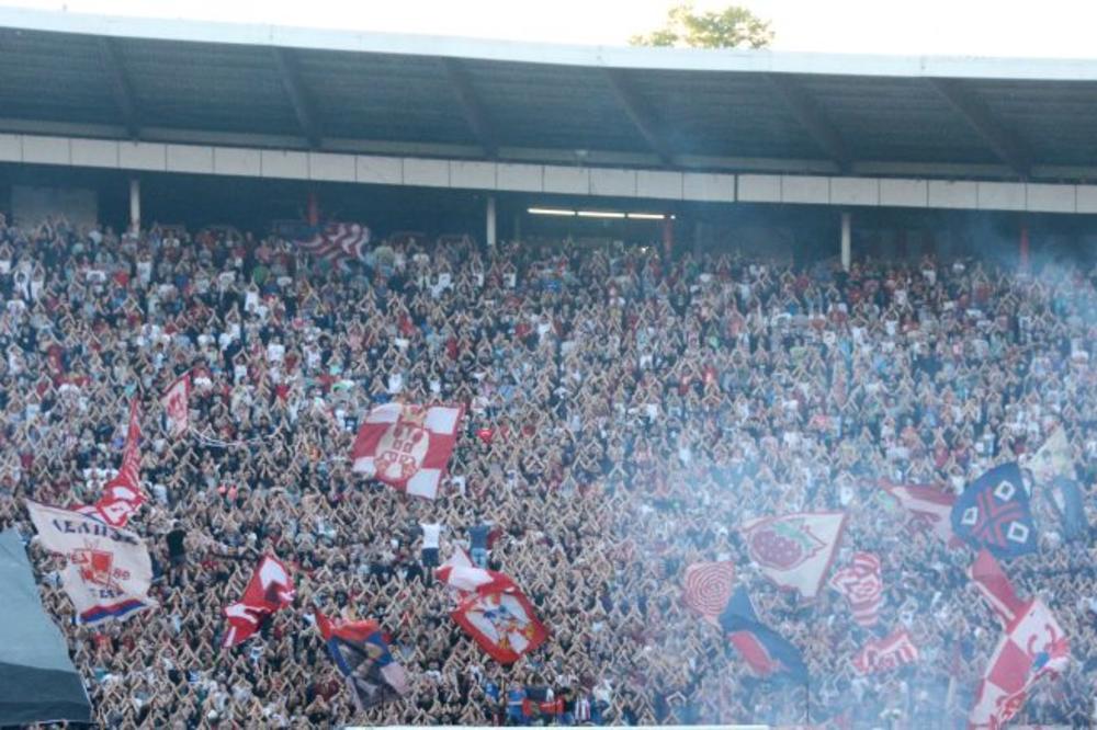 Željno iščekivano pojačanje Zvezde krenulo za Beograd! (FOTO)