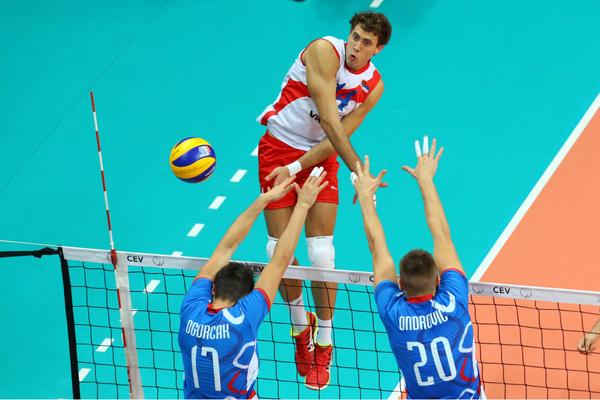 Atanasijević dirnut gestom saigrača poručio da je jedna stvar važnija od svake medalje! (FOTO)