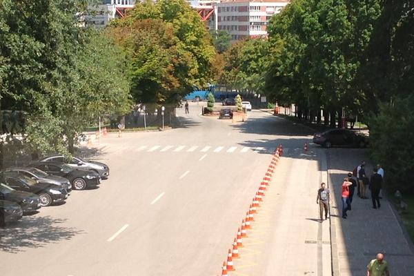 Hitno evakuisan turski parlament zbog dojave o napadu! (FOTO)