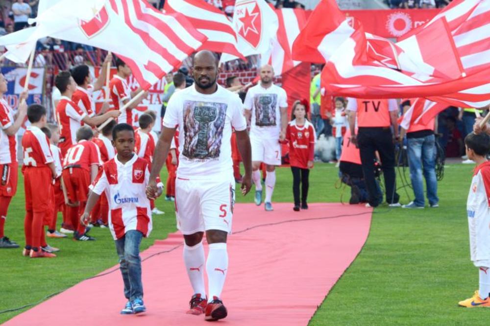 Edson je bio Zvezdin najplaćeniji igrač: Štoper zarađivao skoro 40 hiljada evra po meču! (FOTO)