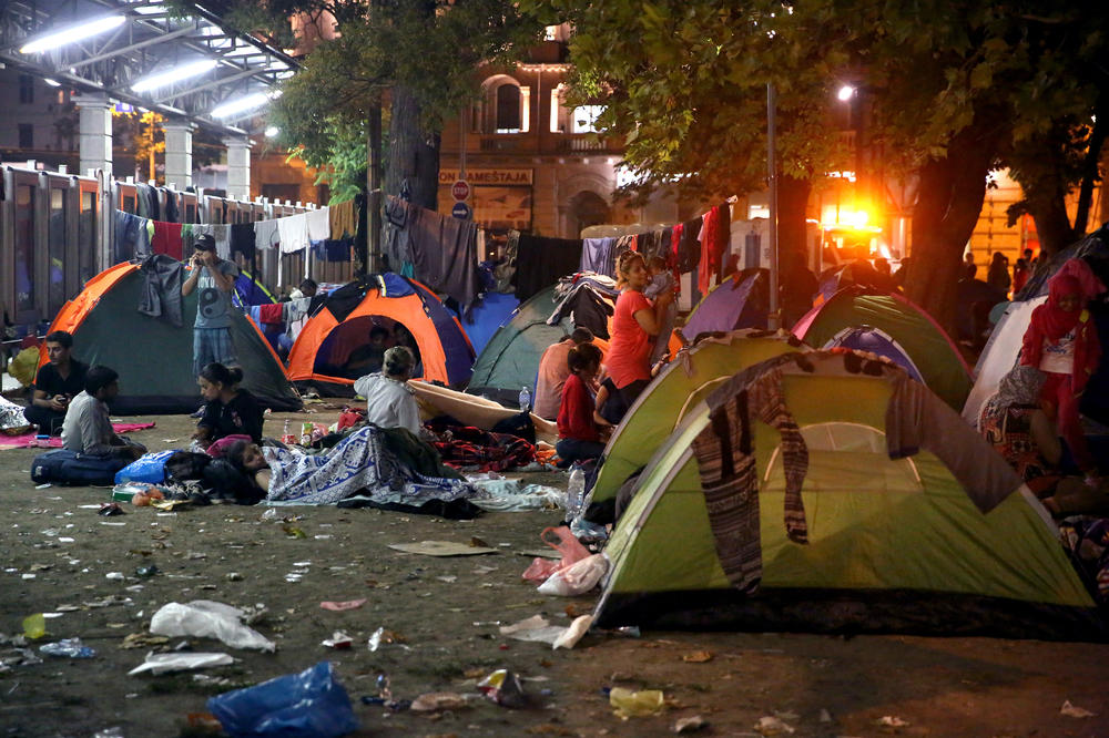 Srbija je previše siromašna za nas! Migranti objasnili zašto ne ostaju!