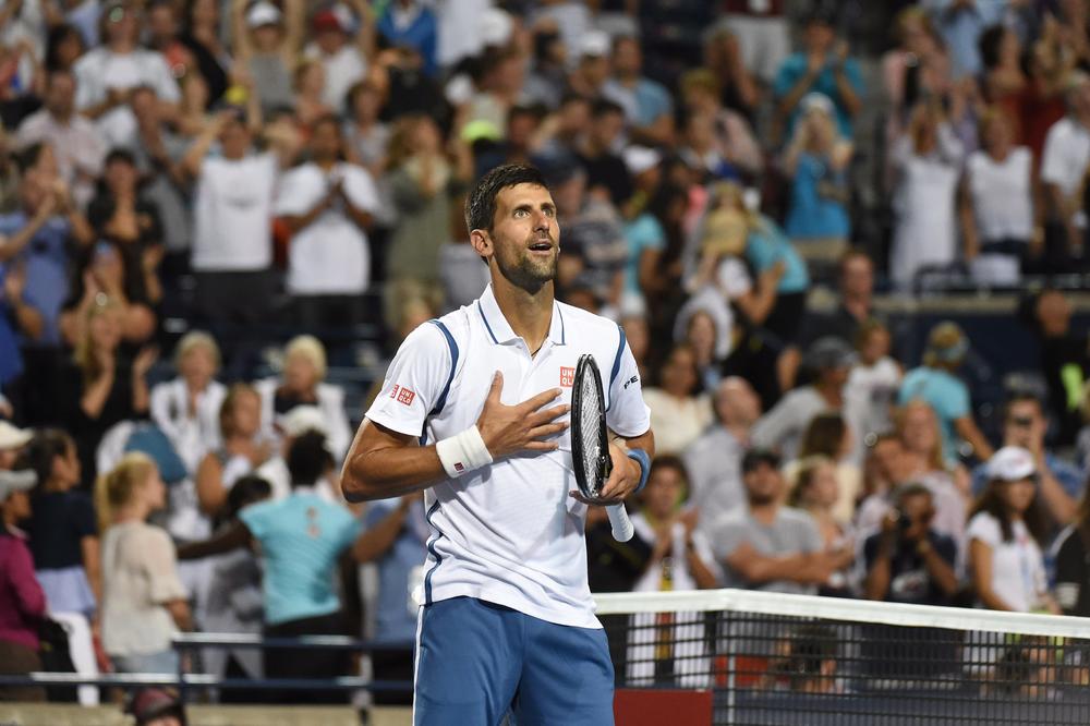 U duelu dvojice šaljivdžija, Novak pokazao klasu i poslao Francuza kući! (VIDEO)