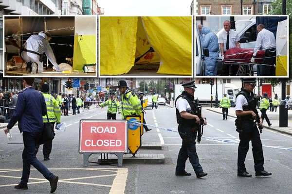 Identifikovana žrtva iz Londona: Ubijena je Amerikanka, napadač je Norvežanin! (FOTO) (VIDEO)