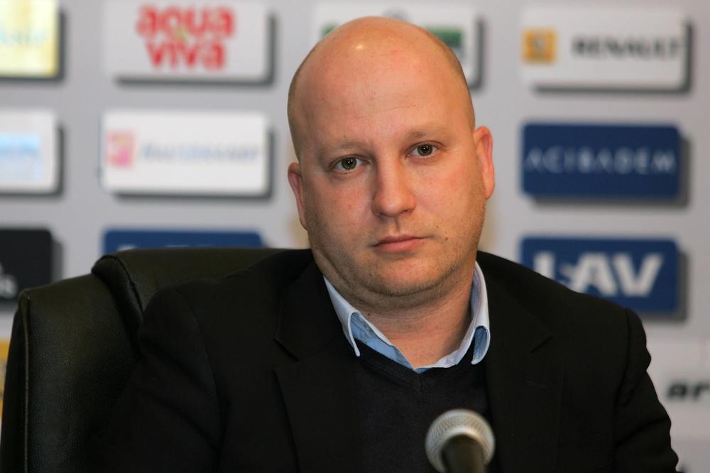 Šta Marko Nikolić misli o sudijskim greškama na utakmicama Partizana?