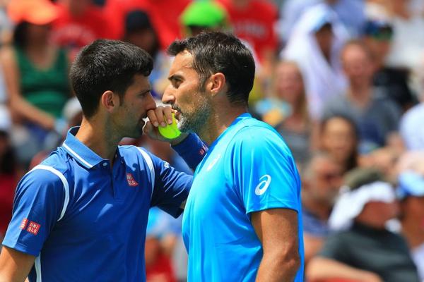 Nole i Ziki: Znali smo šta nas čeka, ali ovakvu atmosferu nismo ni zamišljali! (FOTO)