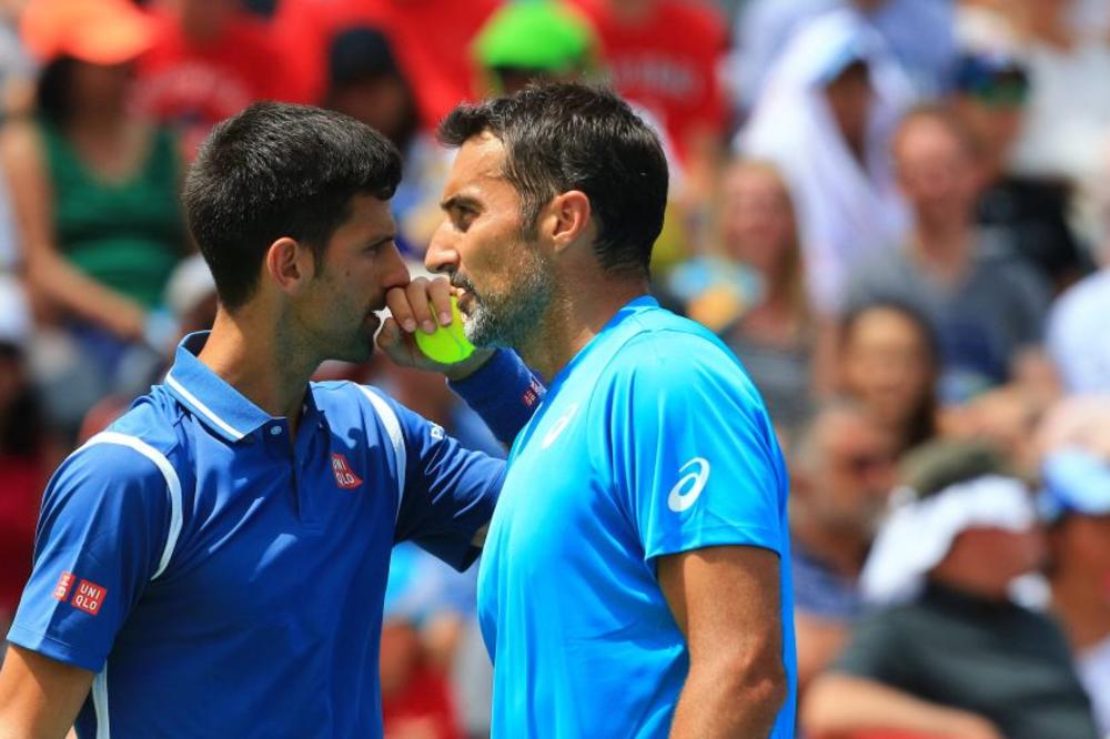 Nole i Ziki: Znali smo šta nas čeka, ali ovakvu atmosferu nismo ni zamišljali! (FOTO)