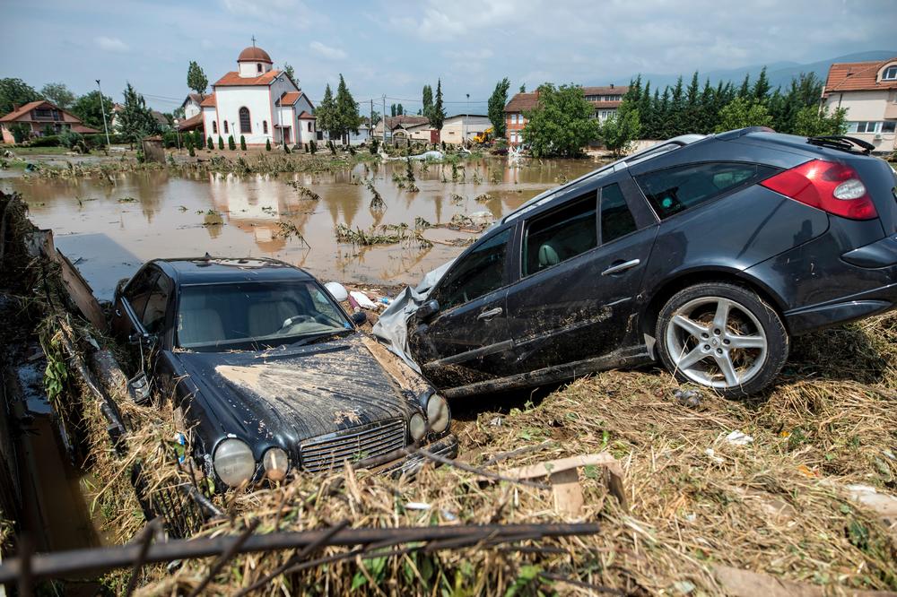 Pobeda života! Majka i ćerka izvučene posle 5 dana iz makedonskog mulja!