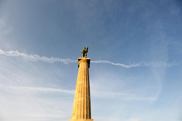 BEOGRAD BEZ POBEDNIKA! Kalemegdan ostaje bez simbola srpske prestonice?