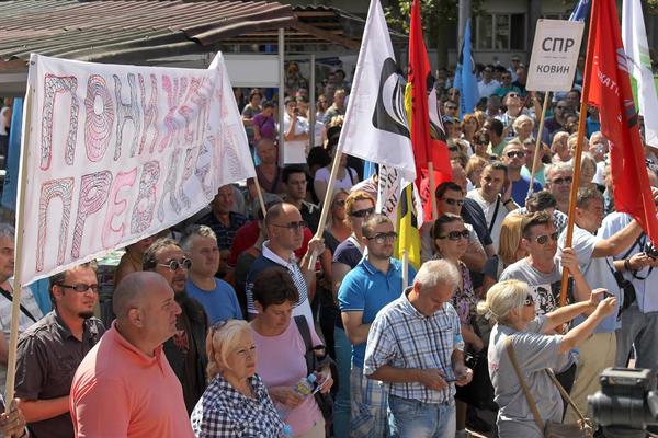 Do kraja novembra štrajk prosvetara u celoj Srbiji: Beograd počinje prvi, evo ko će se sve pridružiti