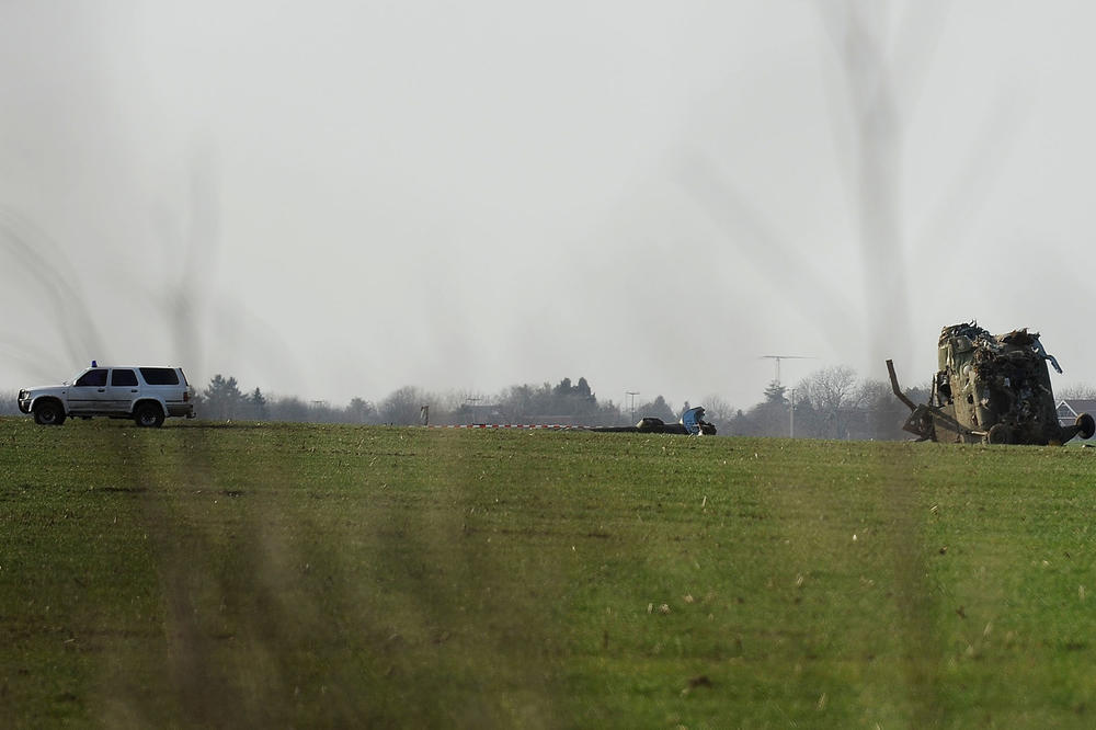 Evo koliko je ljudi stradalo u stravičnoj nesreći u Irskoj: Oglasila se policija nakon pada helikoptera