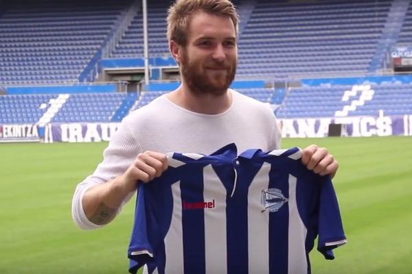 Konačno osetio travu u Primeri: Katai zaigrao za Alaves, navijači prezadovoljni! (FOTO) (VIDEO)