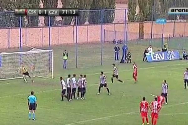 Način na koji se Luković iskupio za promašeni penal je čista fudbalska poezija! (VIDEO)