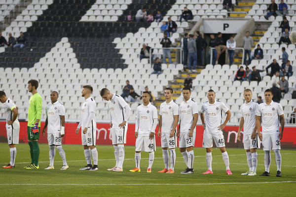 Brza tri komada Partizana dovoljna da se eliminiše Napredak! (FOTO) (VIDEO)