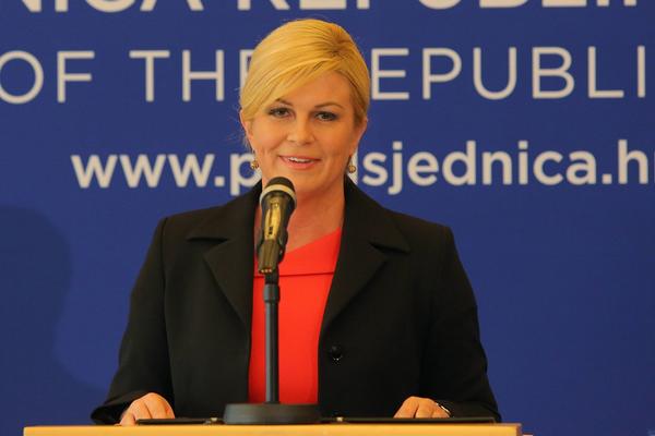 Kolinda počinje konsultacije o mandataru: Prvo joj stižu Srbi, HDZ na začelju