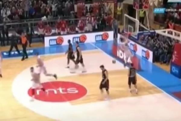 To je ta kombinacija! Jović asistirao, a monstruozni Mitrović raspalio Pionir! (VIDEO)