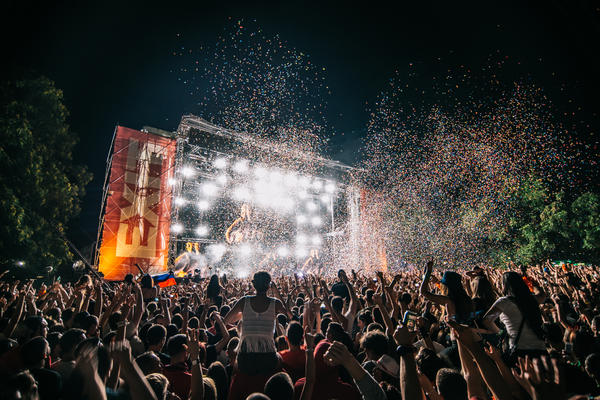 Glasanje počelo: EXIT i Sea Dance u trci za festivalske "Oskare"!