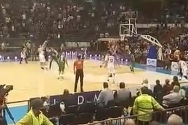 Marinković, varka i buuuum - trojka za pobedu! U Pioniru ekstaza! (VIDEO)