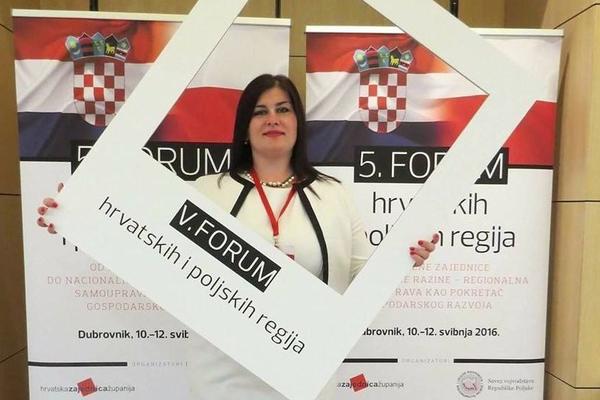 Ko je nova hrvatska ministarka koja može da im donese 10 milijardi evra?