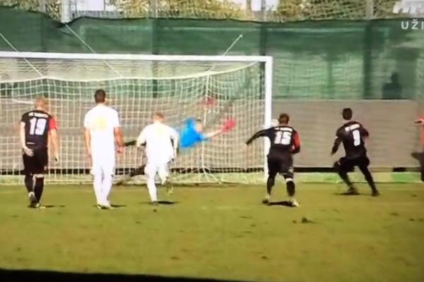 Evo zašto u Hrvatskoj tuku sudije: Arbitar poništio čist gol zbog bušne mreže! (VIDEO)