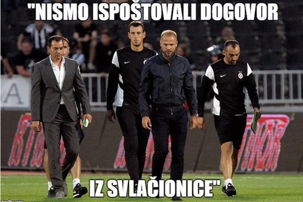 Danas svi igraju fudbal i još 10 fraza fudbalera od kojih se svima diže kosa na glavi! (MEME)