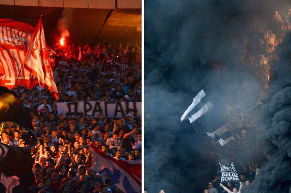 NAJBOLNIJA UVREDA DO SADA: Grobari ovu prozivku nikada neće oprostiti Delijama! (FOTO)