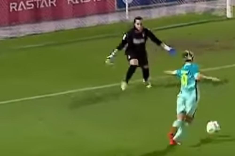 Iskopiran je najlegendarniji gol Ronalda: Mislili smo da se to nikada neće dogoditi, ali se onda pojavila ona!(VIDEO)