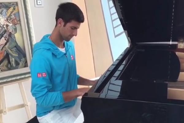 NOLE GENIJALAC: Ovakvu foru ume da napravi samo Đoković! (VIDEO)