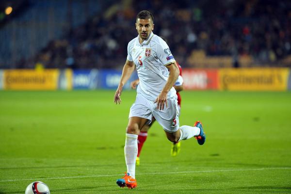 HOĆU U RUSIJU! Nastasić trenira kao nikada pre i nada se najboljem! (FOTO)