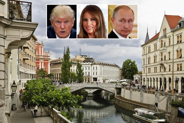 Slovenija, mesto prvog susreta Trampa i Putina? Melanijin deda ključ susreta!