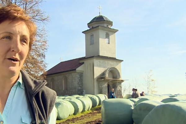 Ona je SVETINJA naših PRIJATELJA! Muslimani renoviraju pravoslavnu crkvu! (FOTO) (VIDEO)