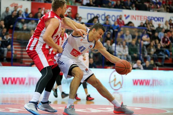 Miško Ražnatović otkrio da li Žižić dolazi u Crvenu zvezdu! (FOTO)