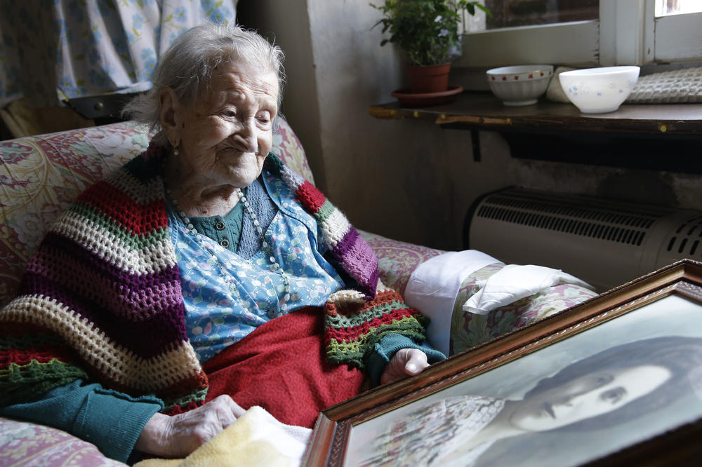 Ova baka doživela je da bude najstarija osoba na svetu: Jela je 1 namirnicu svakog dana koja joj je produžila život