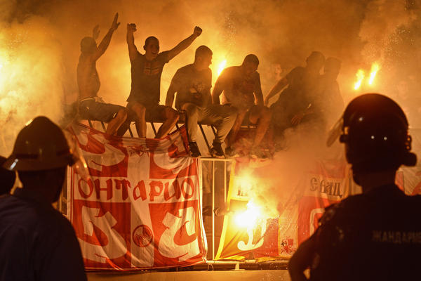 Delije, radujte se, ovo ste dugo čekale! Zvezda dobila fantastičnu novu navijačku pesmu! (VIDEO)