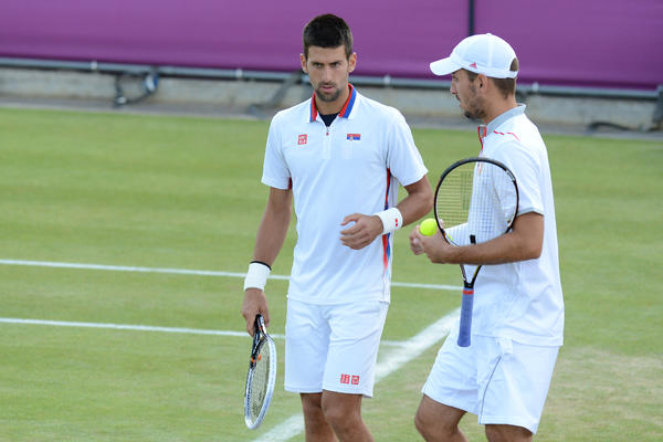 Viktor Troicki čuvao tenisku tajnu godine: Sve vreme sam znao šta se dešava! (FOTO)