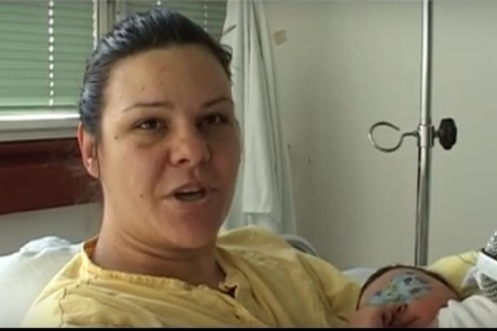 NISAM VEROVALA, MISLILA SAM DA JE GREŠKA: Ispovest mame BEBE DŽINA od 6 kilograma! (VIDEO)