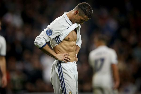 ZA NJIH RONALDO NE POSTOJI: Ovo su zemlje koje nisu želele da glasaju za zvezdu Real Madrida! (FOTO)