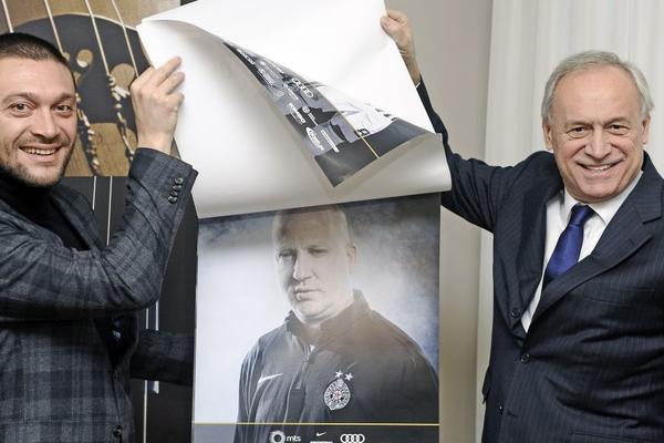 PARTIZAN ĆE NAPUNITI KASU: Ogromno interesovanje stranih klubova za igrače crno-belih!