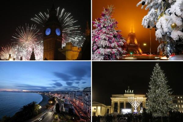 MI OVDE NE BISMO DOČEKIVALI NG: Spisak 6 najnebezbednijih gradova u Evropi!