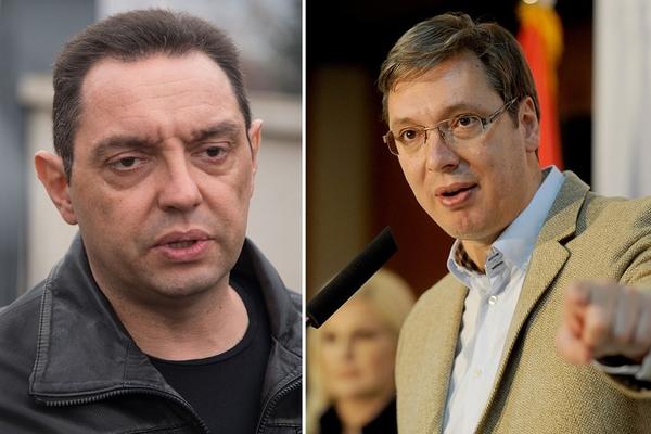 Vulin: Vučić bi sigurno bio pobednik, već u prvom krugu!