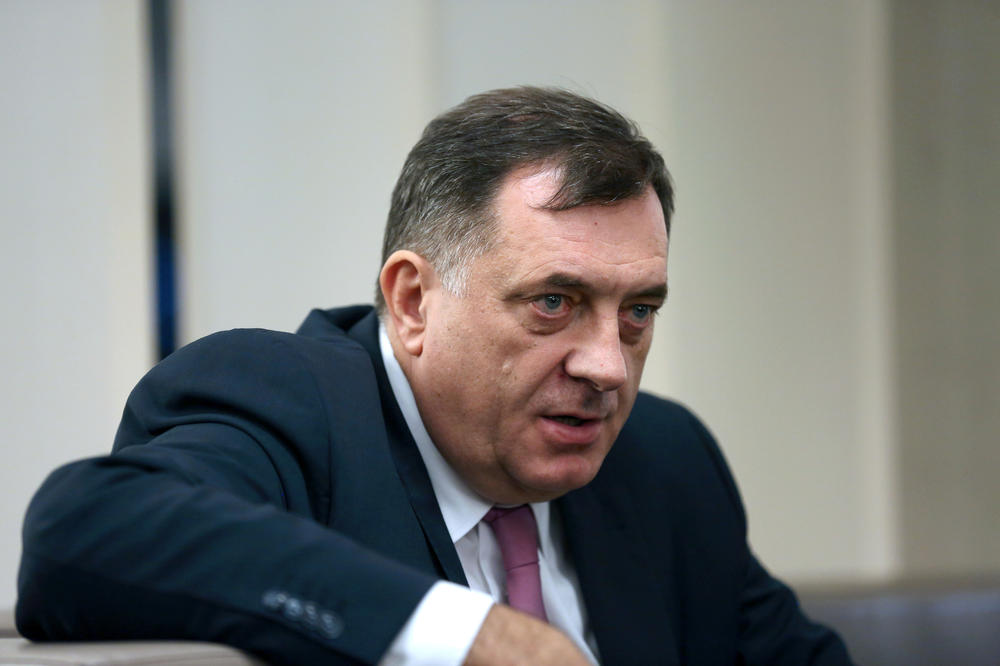 DODIK ZAGRMEO, ČUJE SE SVE DO PODGORICE: Rekao je sve što misli o IZBORIMA U CRNOJ GORI