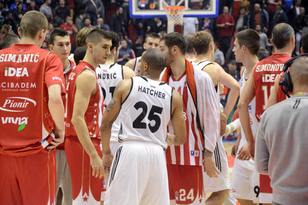 ZVEZDA ILI PARTIZAN: Ko dobija više para od države? Sad se konačno zna!