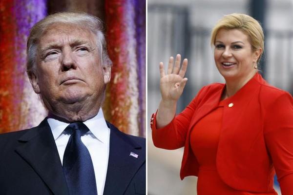 KOLINDA POZVALA TRAMPA U GOSTE: Bela kuća sada razmatra ovaj poziv!