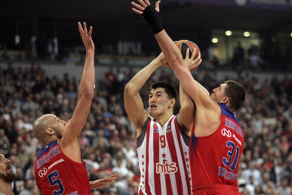 ŠAMPION SPREMIO OSVETU: CSKA brutalnim snimkom želi da utera strah u kosti Zvezdi! (VIDEO)